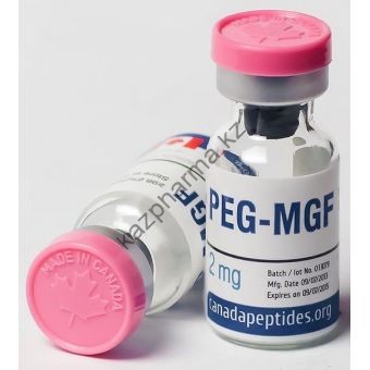 Пептид CanadaPeptides PEG MGF (1 ампула 2мг) - Ереван